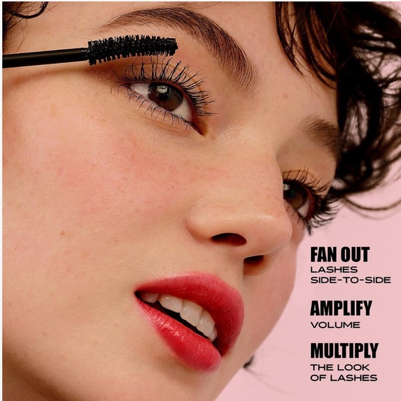 Benefit Cosmetics Mini Fan Fest Fanning & Volumizing Mascara 3g BRAND NEW/SEALED - Picture 4 of 11